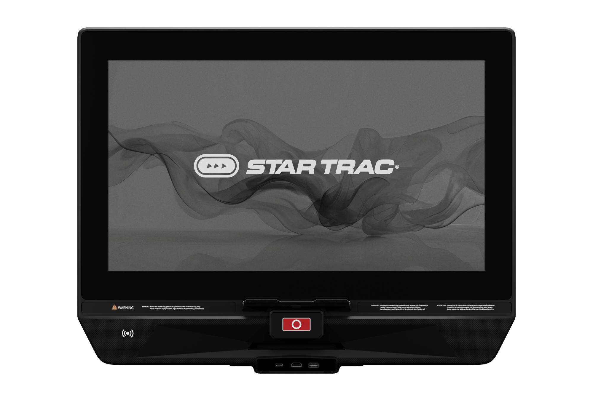 24 In Embedded Console StarTrac 700-0555 Product Image Front