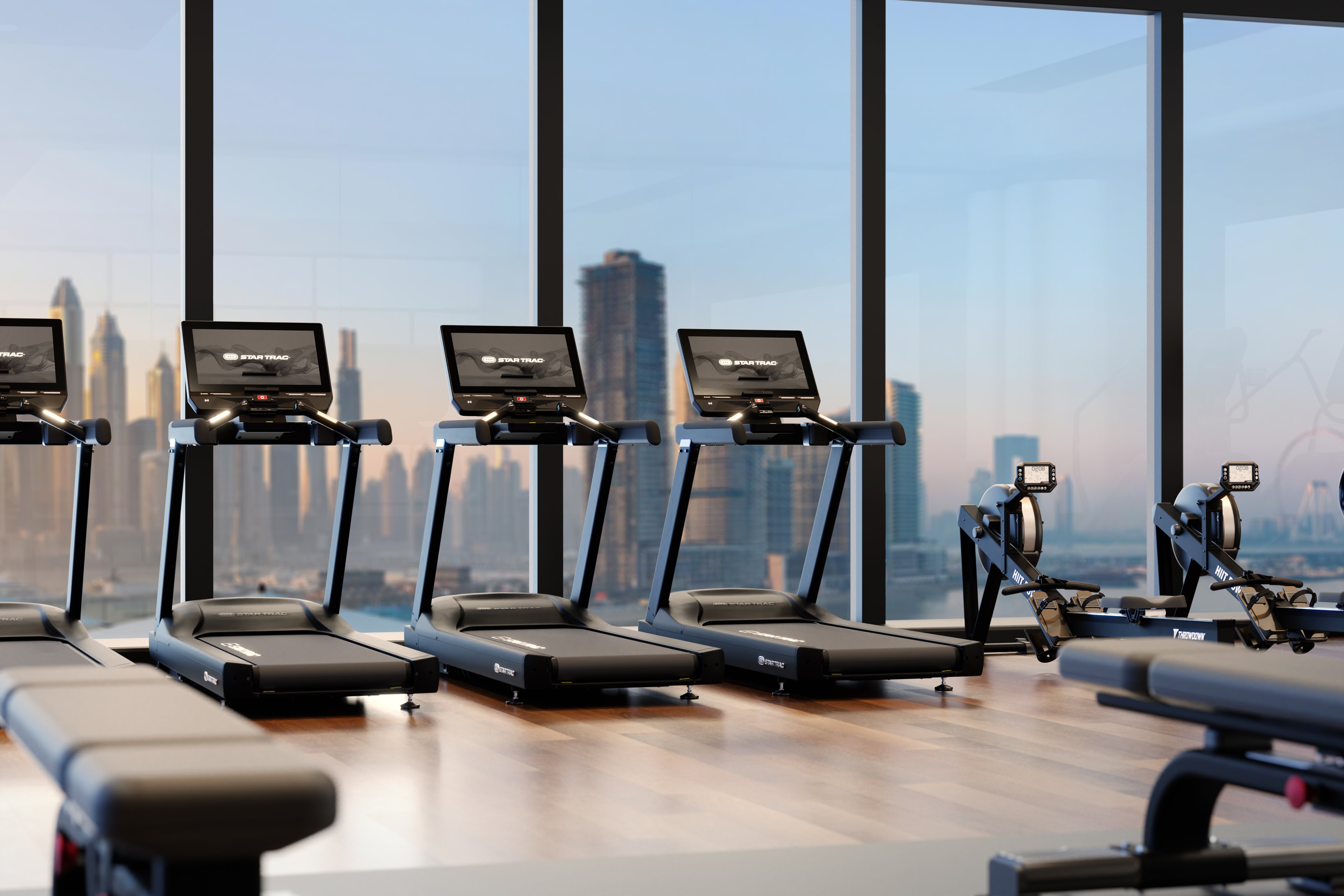 Treadmill Star Trac  6TR