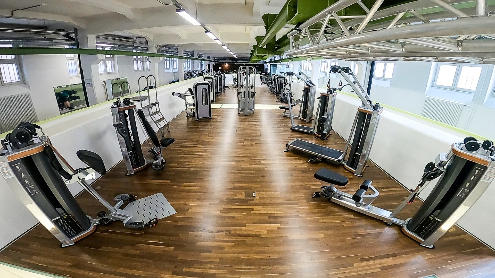 Club Université Nautilus