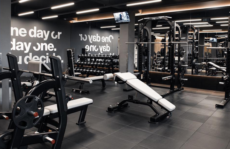 Centres de remise en forme