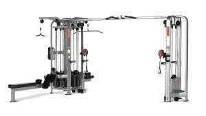 Cable Cross Over 5 stations