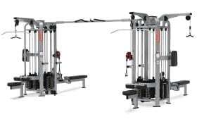  Cable Cross Over 9 Station