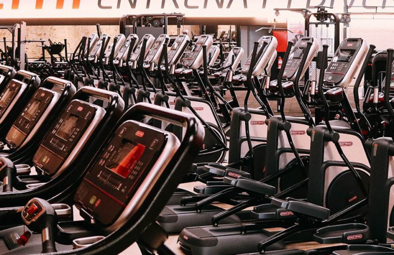 Centres de remise en forme