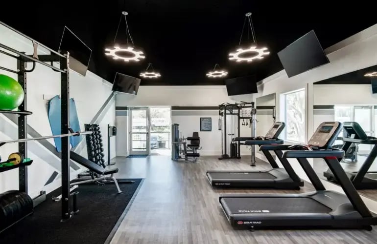 Fairways-StarStar Trac 4 Series Throwdown Compact Rig