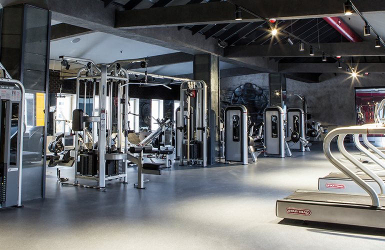 Centres de remise en forme