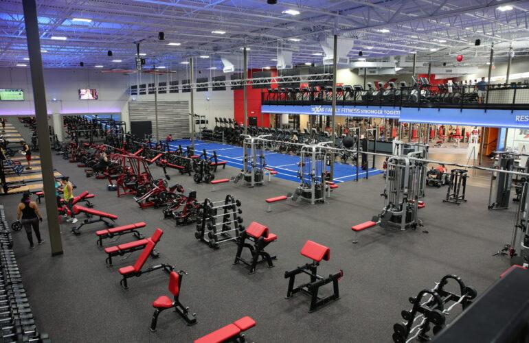 Centres de remise en forme