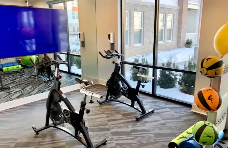 Michigan au Volaris Lansing Schwinn IC Classic