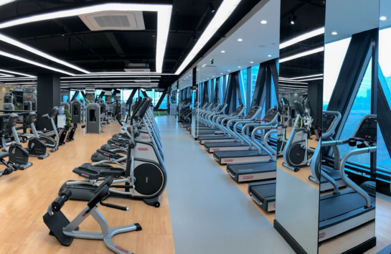 Centres de remise en forme