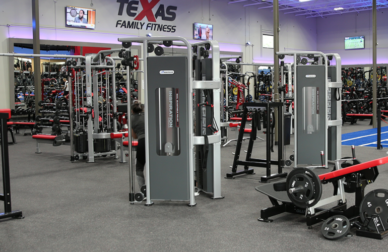 Centres de remise en forme