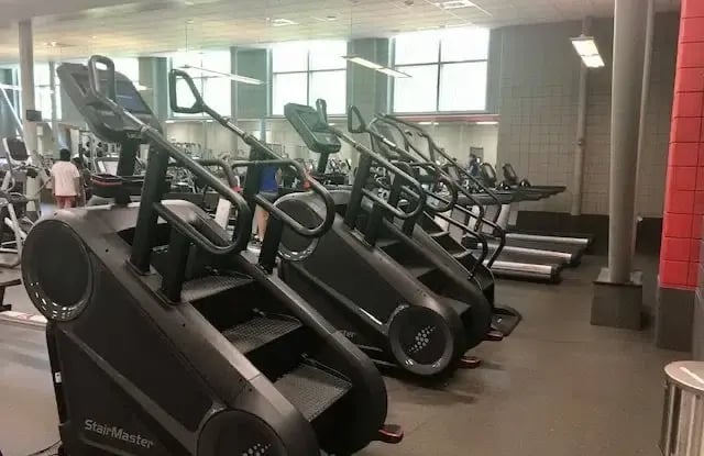 Université de GéorgieStairMaster