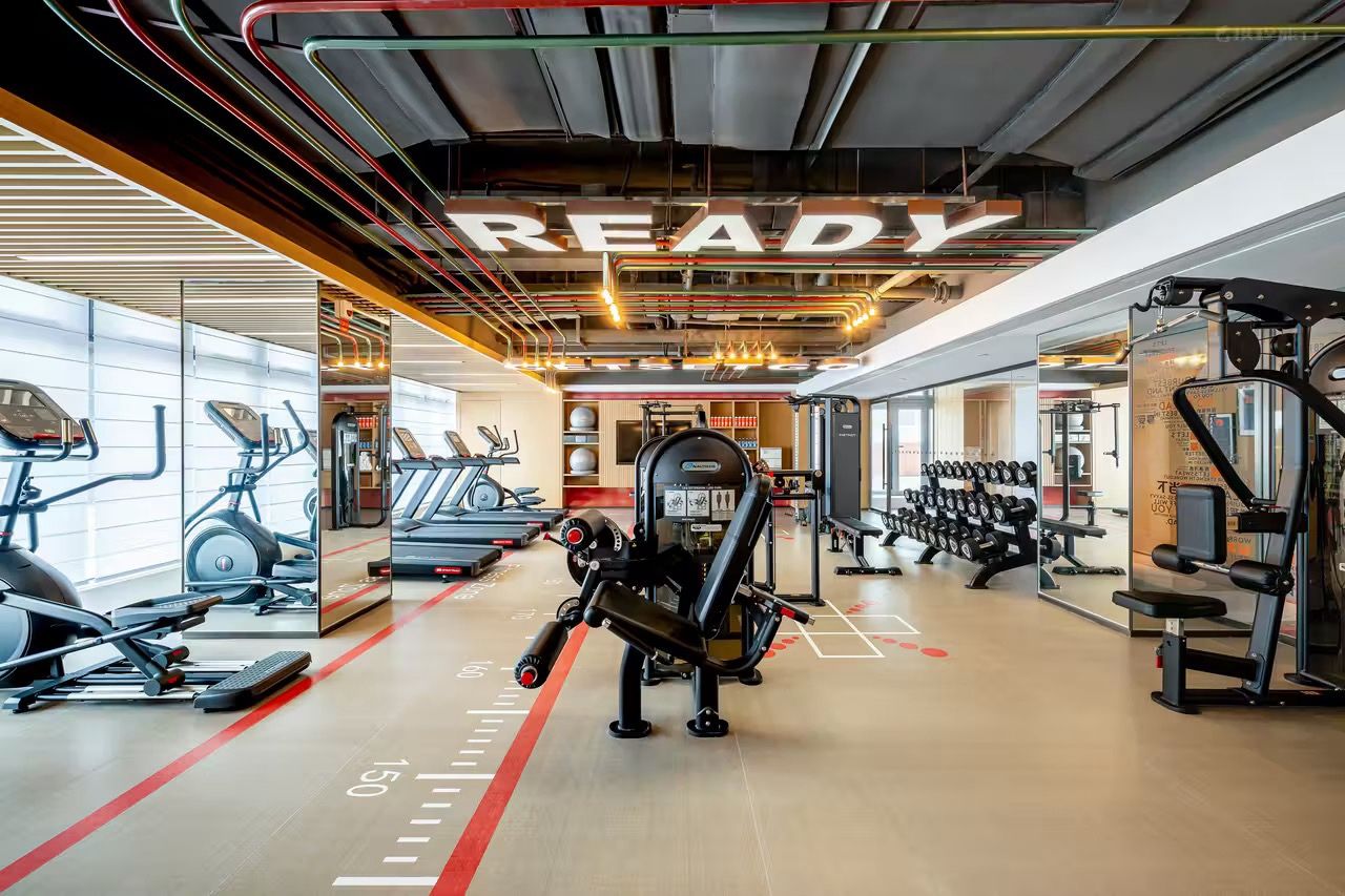 IGH Greater China Regional HQ