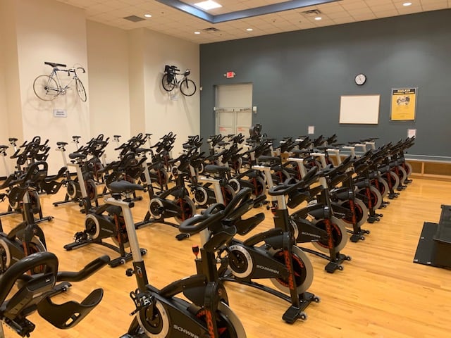 Université d'État de Kennesaw Schwinn AC Power 3