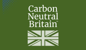 Bûche neutre en carbone pour le développement durable-300 x 175