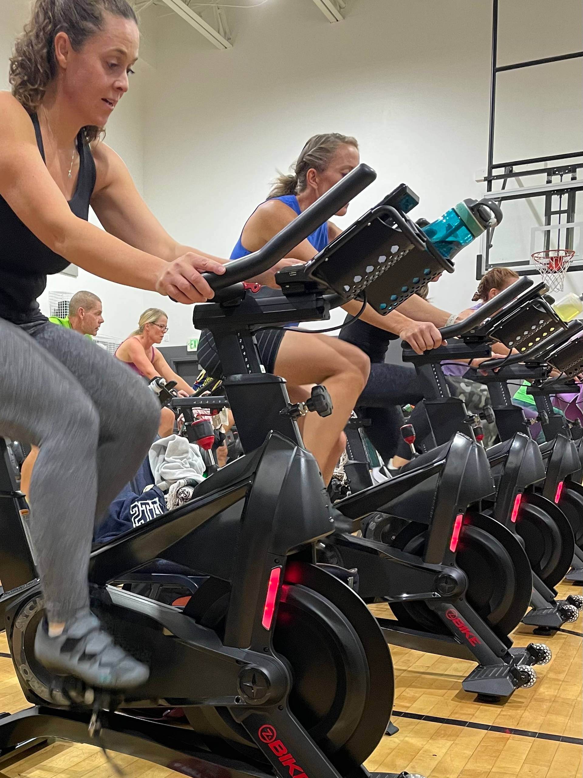 Training d'instructeur YMCA Training 