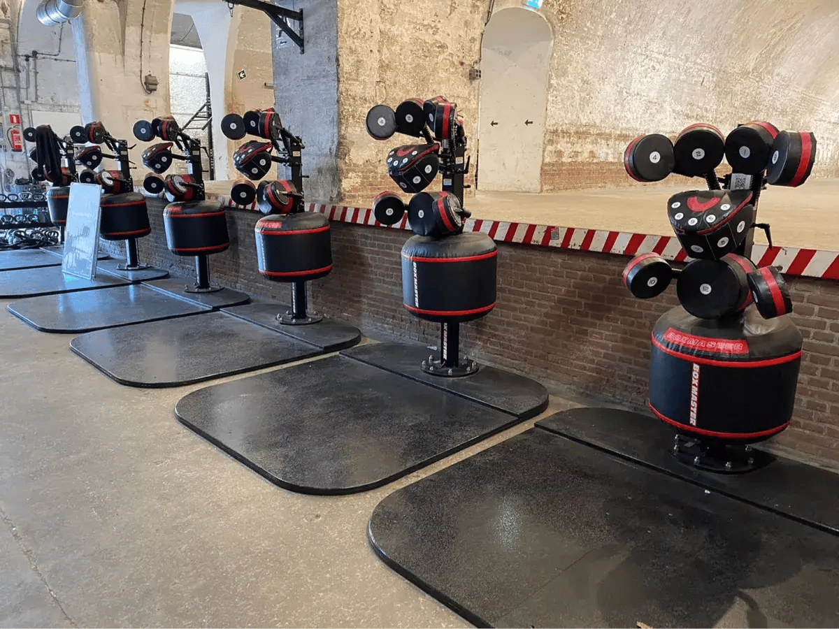 5-Impact-Sports-Centre de BoxMaster