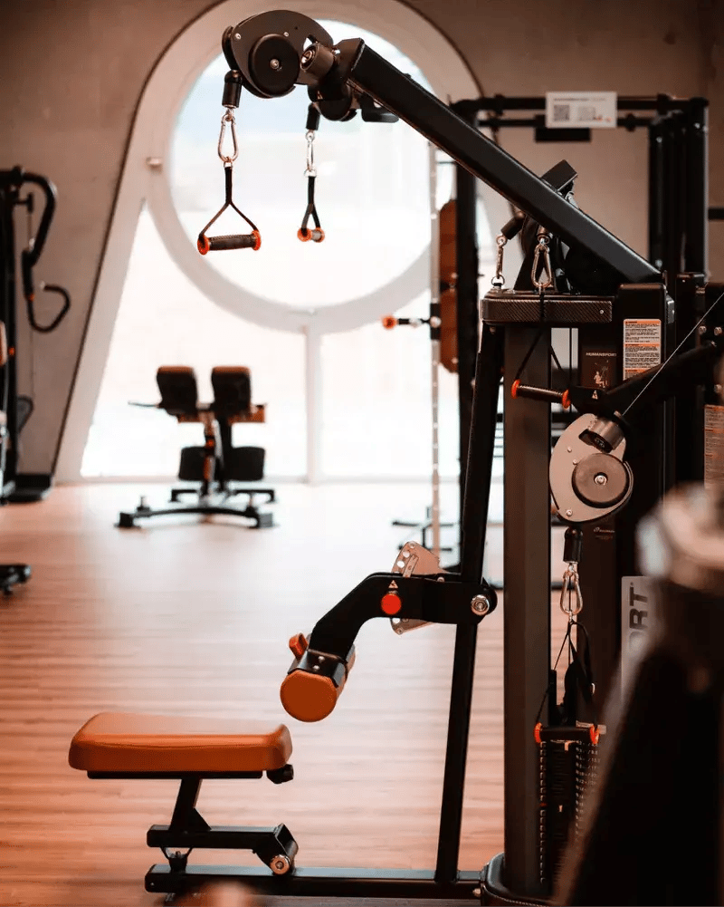 Force 1- HumanSport humain