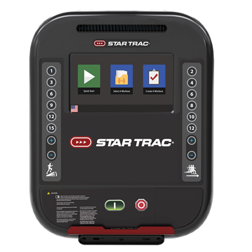 10in Touch -Console Star Trac 4 Series