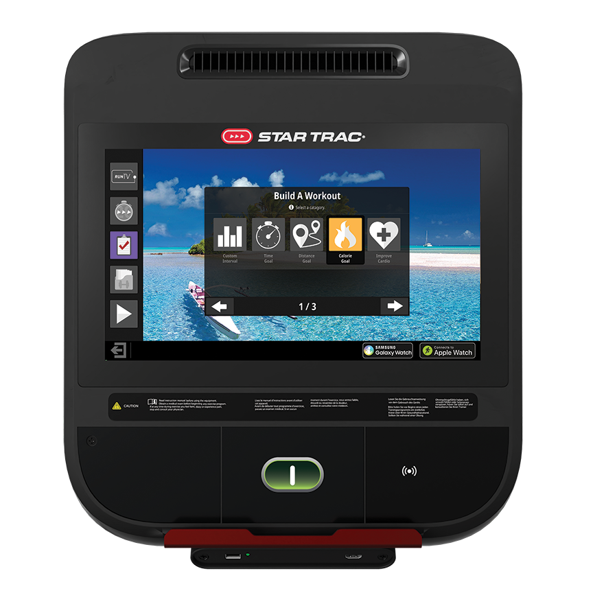 15in Touch -Console Star Trac 4 Series