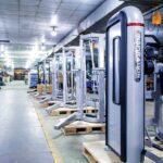 Installation de fabrication