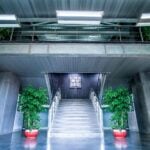 Installation de fabrication