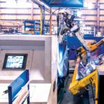 Installation de fabrication