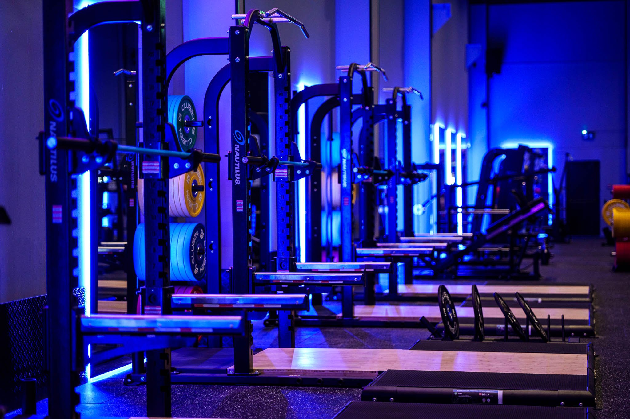 Irlande Just Fitness 4