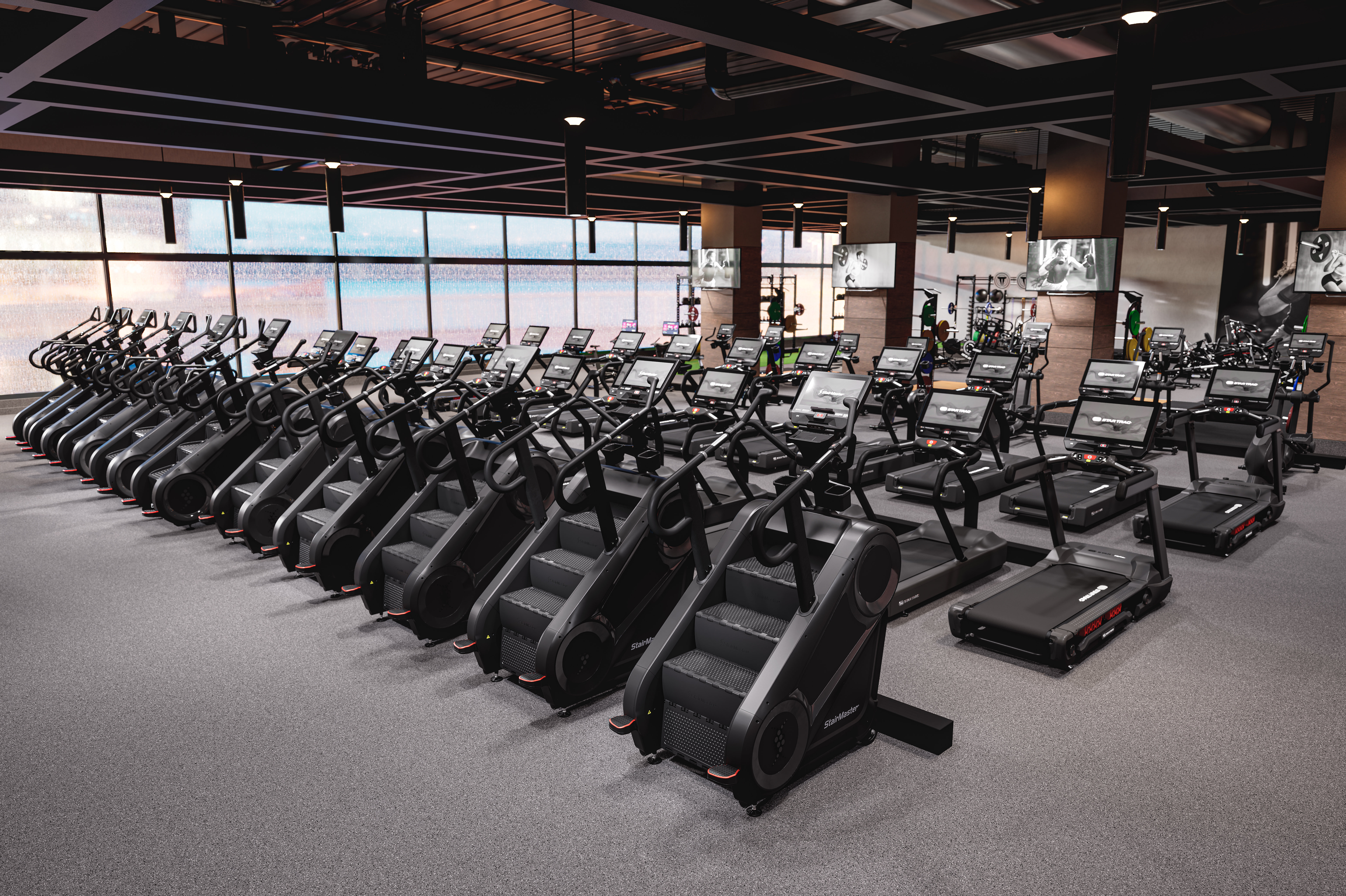 Combien coûtent les équipements de gym ? Tout ce qu'il faut savoir sur les tarifs professionnels