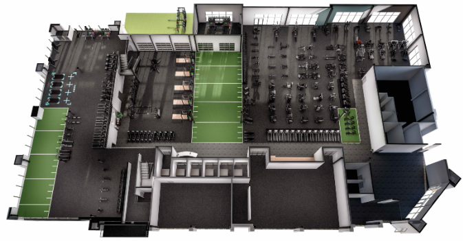 Le plan 3D - Du rendu à la réalité