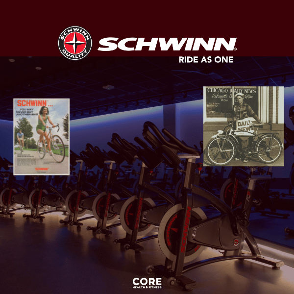 Schwinn 600 x 600