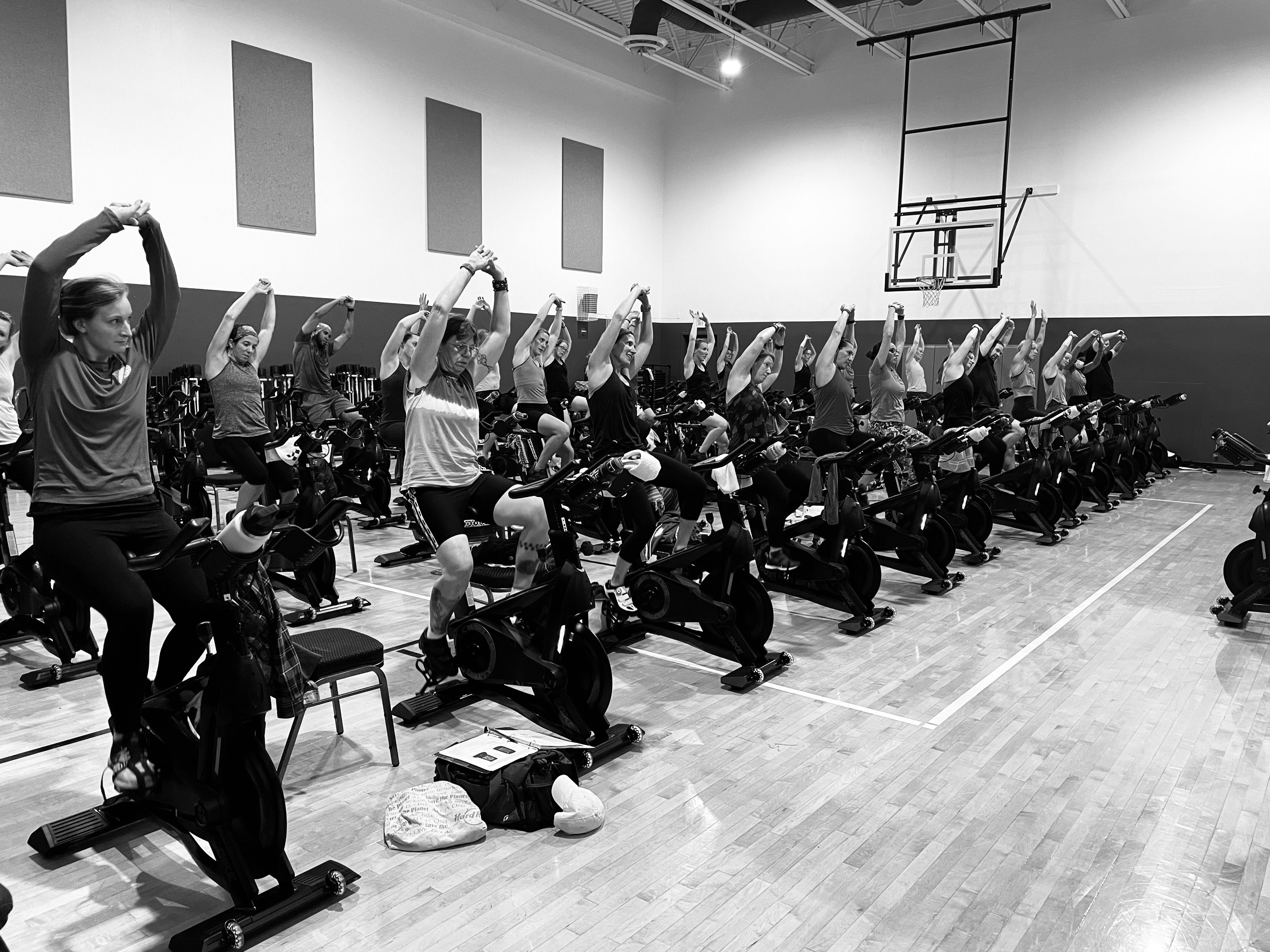 Training d'instructeur YMCA Training 